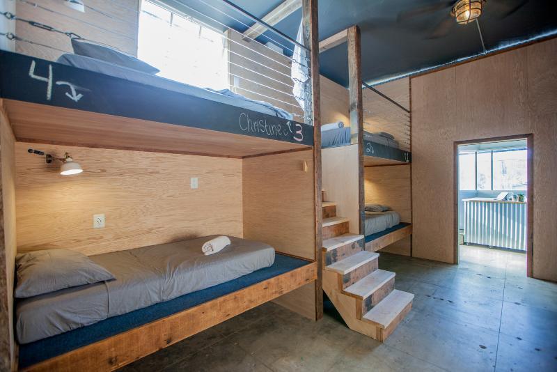 Podshare Hollywood Hotel Los Angeles Eksteriør billede