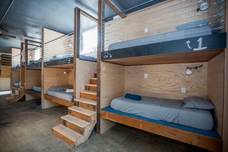 Podshare Hollywood Hotel Los Angeles Eksteriør billede
