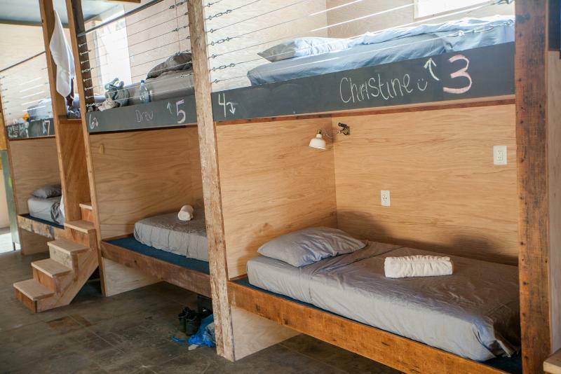 Podshare Hollywood Hotel Los Angeles Eksteriør billede