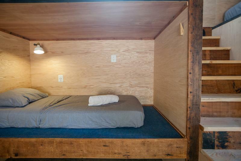 Podshare Hollywood Hotel Los Angeles Eksteriør billede