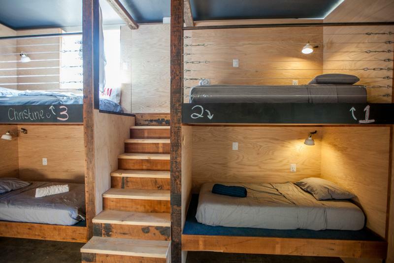 Podshare Hollywood Hotel Los Angeles Eksteriør billede