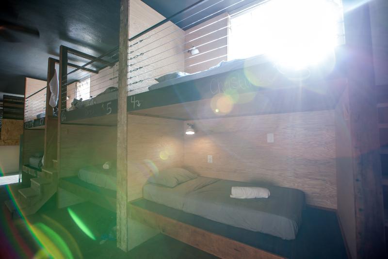 Podshare Hollywood Hotel Los Angeles Eksteriør billede